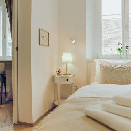 Stylish Apartment In Historical Center 류블랴나 외부 사진