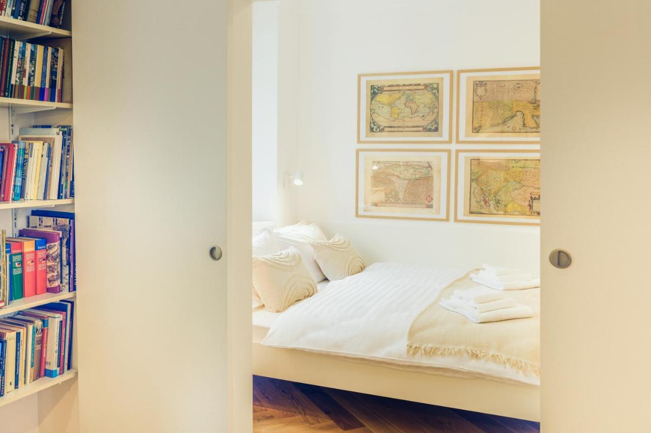 Stylish Apartment In Historical Center 류블랴나 외부 사진