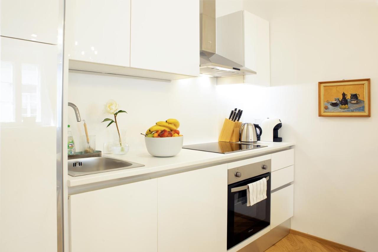 Stylish Apartment In Historical Center 류블랴나 외부 사진