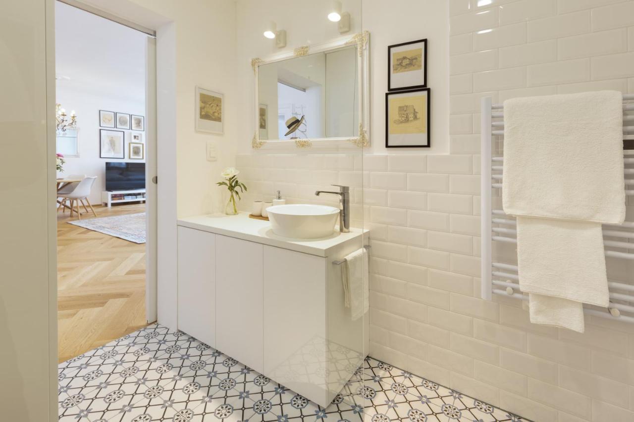 Stylish Apartment In Historical Center 류블랴나 외부 사진